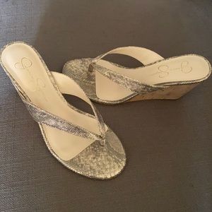 *BRAND NEW* Jessica Simpson Wedges